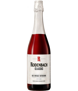 Cerv. Rodenbach Classic - unid grf 750ml