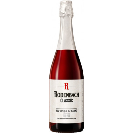 Cerv. Rodenbach Classic - unid grf 750ml