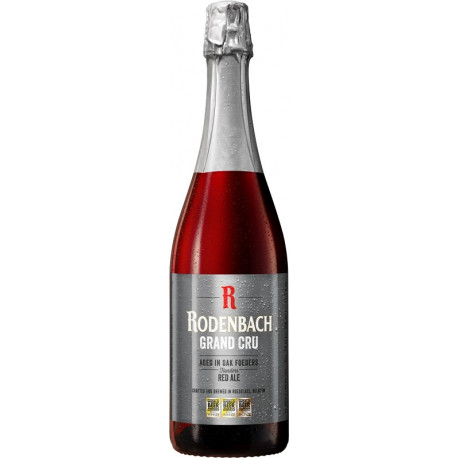 Cerv. Rodenbach Grand Cru - unid grf 750ml