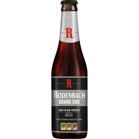 Cerv. Rodenbach Grand Cru - unid grf 330ml