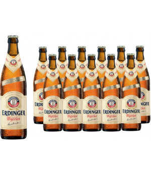 Cerv.Erdinger Tradicional - cx 12grfs 500ml