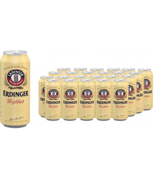 Cerv.Erdinger Tradicional - pack 24lts 500ml