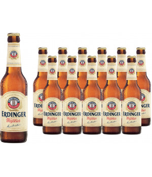 Cerv.Erdinger Tradicional - cx 12grfs 330ml
