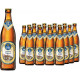 Cerv. HB Original - cx 20grfs 500ml