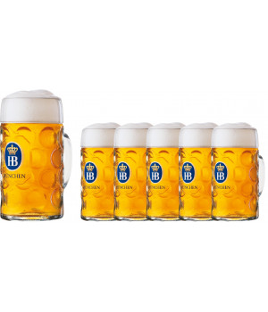 Caneca HB - cx 6unids 500ml