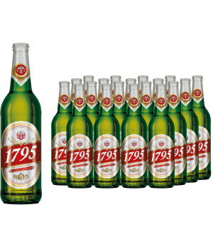 Cerv.1795 - cx 20grfs 500ml