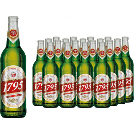 Cerv.1795 - cx 20grfs 500ml