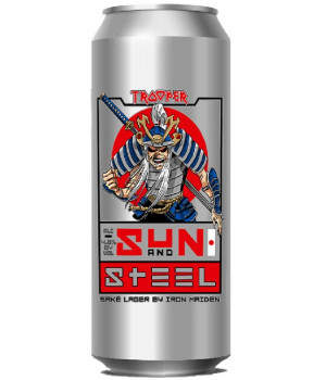 Cerv. Trooper Sun and Steel - unid lt 500ml