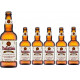Cerveja Paulistania Marco Zero - caixa com 6 garrafasx500 ml