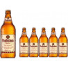 Cerveja Paulistania Marco Zero - caixa com 6 garrafasx600 ml