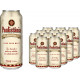 Cerveja Paulistania Marco Zero - pack com 12 latasx350 ml