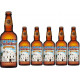 Cerveja Paulistania Pátio do Colégio - caixa com 6 garrafasx500 ml