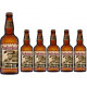 Cerveja Paulistania Largo do Café - caixa com 6 garrafasx500 ml