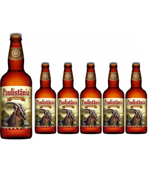 Cerv. Paulistânia Capricórnio - cx 6grfs 500ml