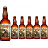 Cerv. Paulistânia Capricórnio - cx 6grfs 500ml