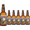Cerv. Paulistânia Trem das Onze - cx 6grfs 500ml