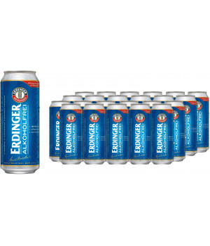 Cerv.Erdinger Alkoholfrei - pack 24lts 500ml