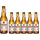 CX Cerv. Paulistânia Marco Zero - cx 6 longnecks 355ml