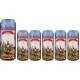 CX Cerv. Paulistânia Ipiranga - pack 6 Latas de 473ml