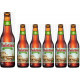 CX Cerv. Paulistânia Viaduto do Chá - cx 6 longnecks 355ml