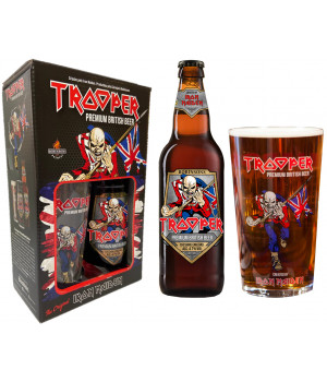 Kit Trooper - 1grf 500ml+1copo500ml