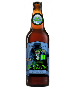 Cerv. Trooper Fear of the Dark - unid Garrafa de 500ml