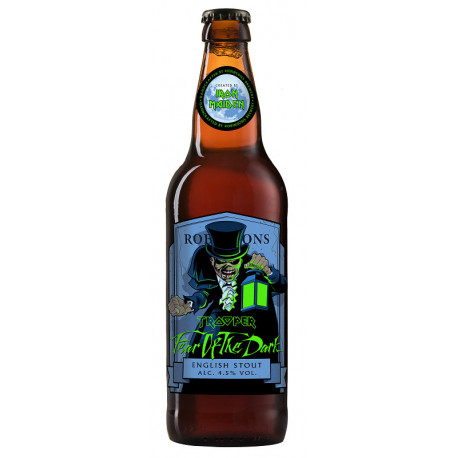 Cerv. Trooper Fear of the Dark - unid Garrafa de 500ml