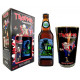 Kit Trooper Fear of the Dark - 1grf 500ml+1copo500ml