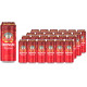 CX Erdinger - Edição Limitada Jürgen Klopp - pack 24 Latas 500ml