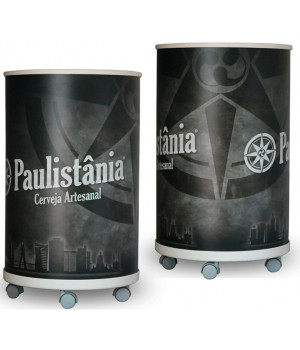 Cooler Paulistânia - grande