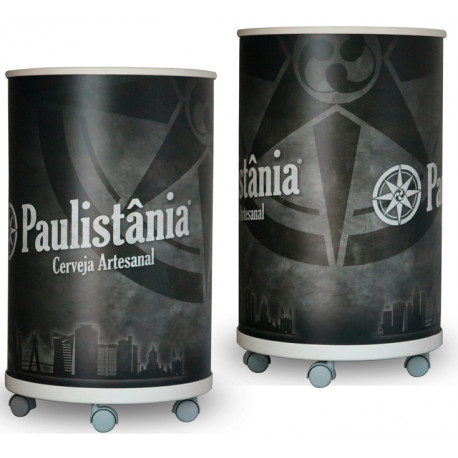 Cooler Paulistânia - grande