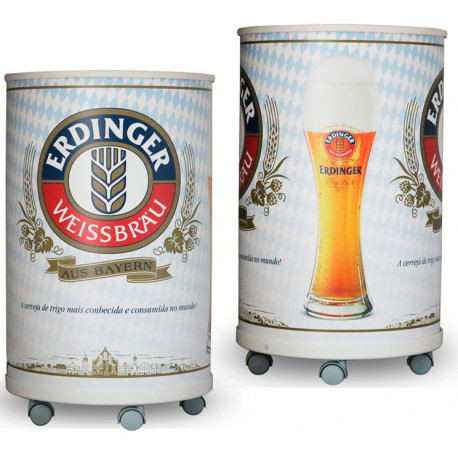 Cooler Erdinger - tamanho grande