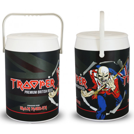 Cooler Trooper - tamanho médio