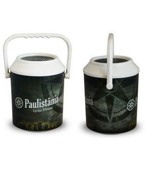 Cooler Paulistânia - tamanho pequeno
