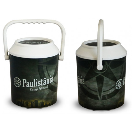 Cooler Paulistânia - tamanho pequeno