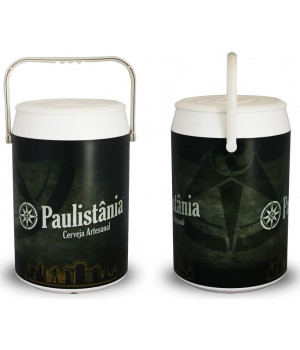 Cooler Paulistânia - tamanho médio