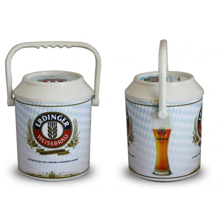 Cooler Erdinger - tamanho pequeno