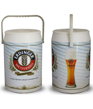 Cooler Erdinger - tamanho médio