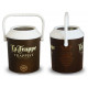 Cooler La Trappe - tamanho pequeno