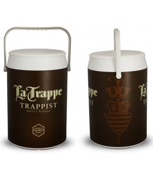 Cooler La Trappe - tamanho médio