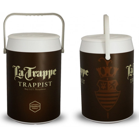 Cooler La Trappe - tamanho médio
