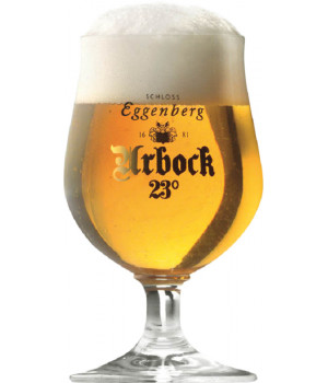 Taça Eggenberg Urbock - 1unid 330ml