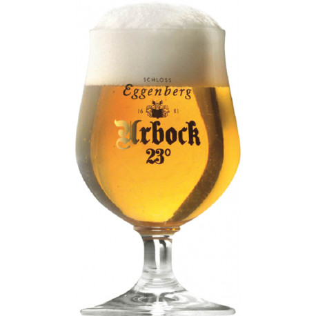 Taça Eggenberg Urbock - 1unid 330ml