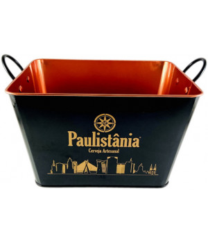 Balde Paulistânia Premium