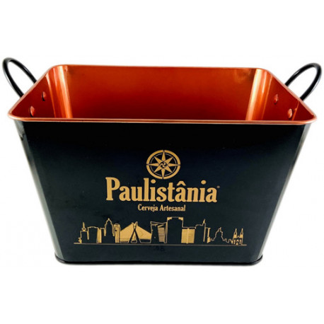 Balde Paulistânia Premium
