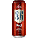 Cerv. 8.6 RED - Unid. Lata 500ml