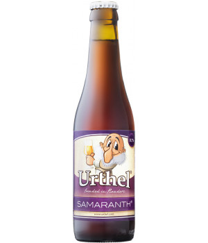 Cerv. Urthel Samaranth - Unid. longneck 330ml