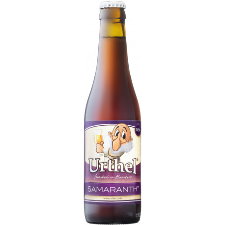 Cerv. Urthel Samaranth - Unid. longneck 330ml