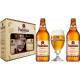 Kit Paulistania Marco Zero - 2 garrafas 600ml + 1 Taça 300 ml