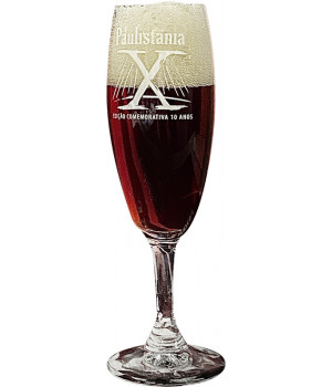 Taça Paulistânia X - 1unid 170ml